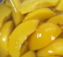Peach in Syrup