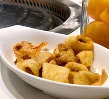 Fried Dough Noodles
