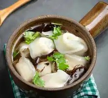 Shepherd's Purse Dumplings