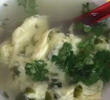 Egg Soup