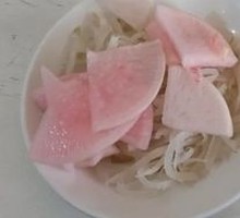 Pickled Vegetables