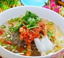 Cold Noodles