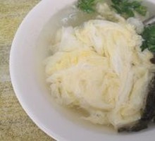 Egg Soup