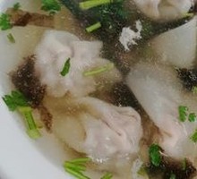 Wonton Soup