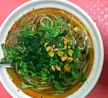 Spicy and Sour Noodles