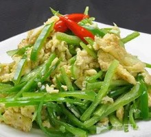 Bell Pepper and Egg Fried Rice