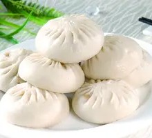 Donkey Meat Baozi