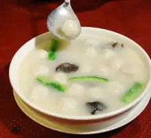 Barley Red Date Yam Porridge