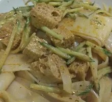Cold Noodles