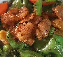 Spicy Pork Fried Rice