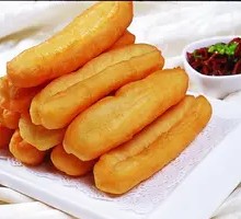 Crispy Fried Dough Stick