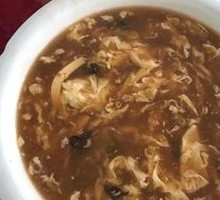 Sour and Spicy Soup