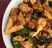 Stir-fried Tofu