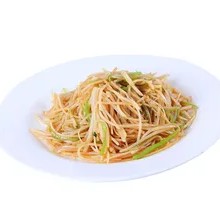 Sour Potato Noodles with Rice