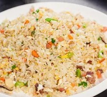 Scallop Fried Rice