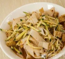 Handmade Cold Noodles