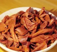 Duck Intestines