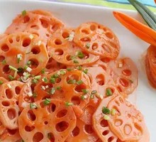 Lotus Root Slices