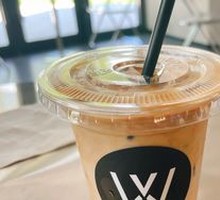 Coconut Latte
