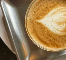 Oat Milk Latte