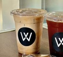 Lemon Sparkling Americano