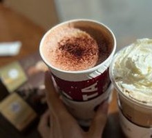 Sea Salt Caramel Latte