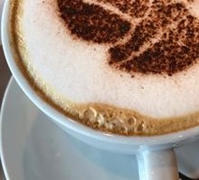 Hazelnut Flavored Cappuccino