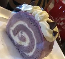 Taro Cheese Roll