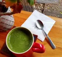 Matcha Latte