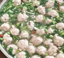Rabbit Meatballs
