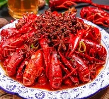Spicy Crawfish