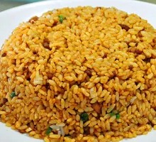 Soy Sauce Fried Rice