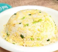 Fried Rice with Eggs