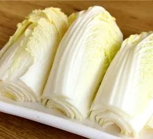 Baby bok choy