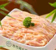 Noodles with Duck Intestines