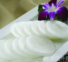 Radish Slices
