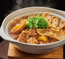 Braised Chicken with Vermicelli in Clay Pot