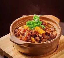 Braised Beef Brisket with Potatoes