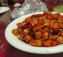 Kung Pao Chicken