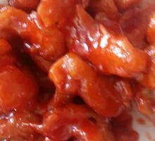 Sweet and Sour Pork Tenderloin
