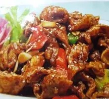 Stir-fried Pork Intestines