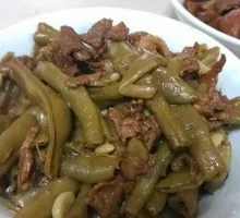 Stewed Green Beans