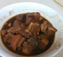 Braised Pork with Kelp