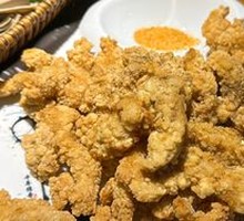 Crispy Pork Strips