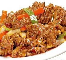 Stir-fried Pork Intestines