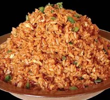 Soy Sauce Fried Rice