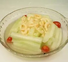 Shrimp and Winter Melon