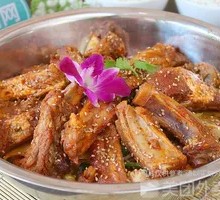 Beef Ribs Hot Pot