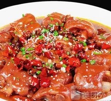 Braised Pig Trotters