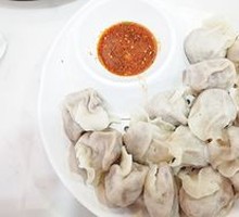 Sour Cabbage and Pork Dumplings